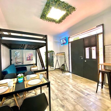 Ferienwohnung Linea1 Loft Neapel Exterior foto