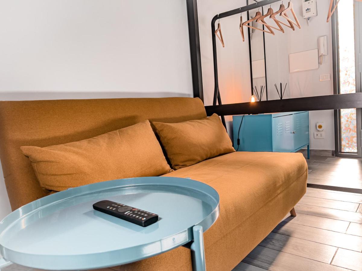 Ferienwohnung Linea1 Loft Neapel Exterior foto